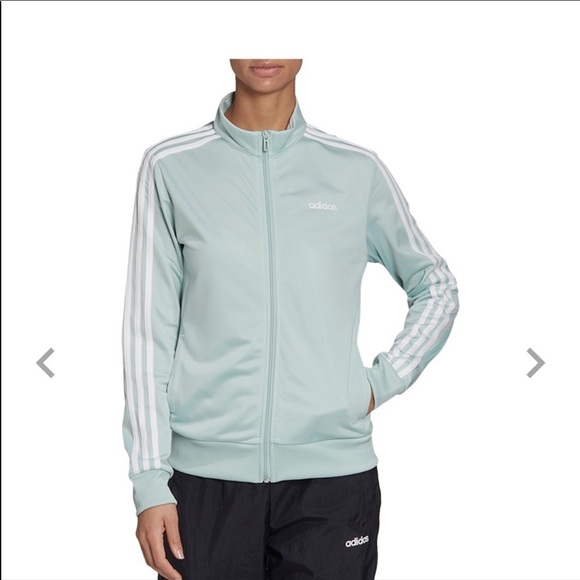 adidas tricot jacket women's